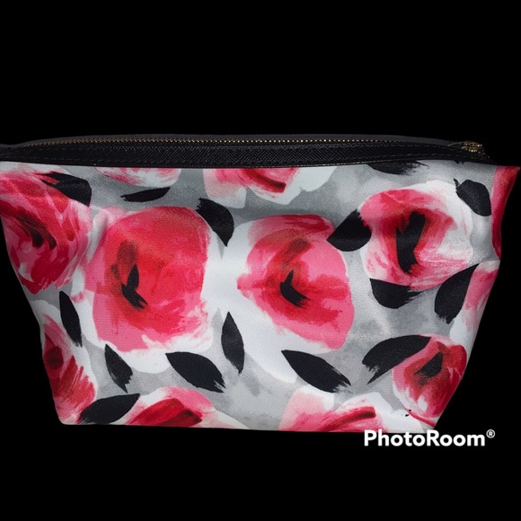 NWT Kate Spade Jodi Blake Ave.Printed Cosmetic bag - Picture 2 of 3